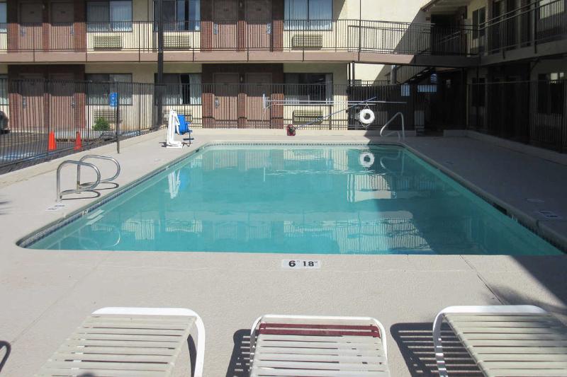 酒店 Rodeway Inn St George North   Near Pioneer Park