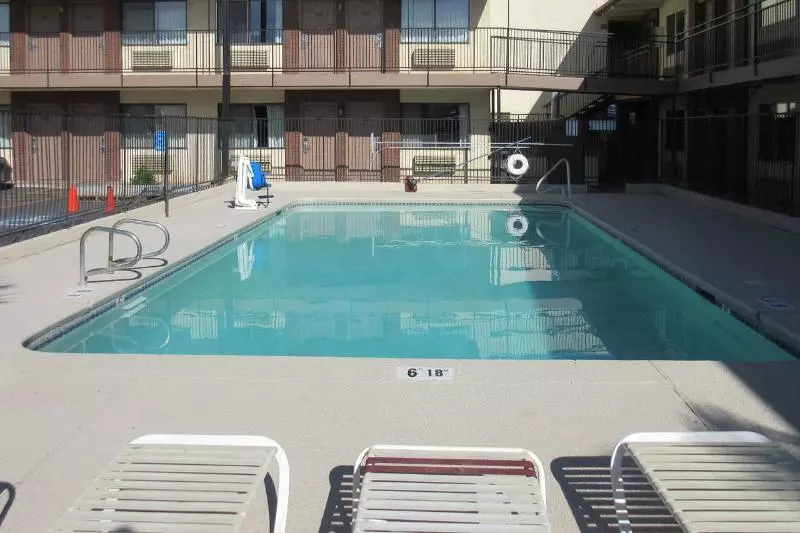 فندق Rodeway Inn St George North Near Pioneer Park