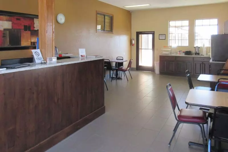 فندق Rodeway Inn St George North Near Pioneer Park