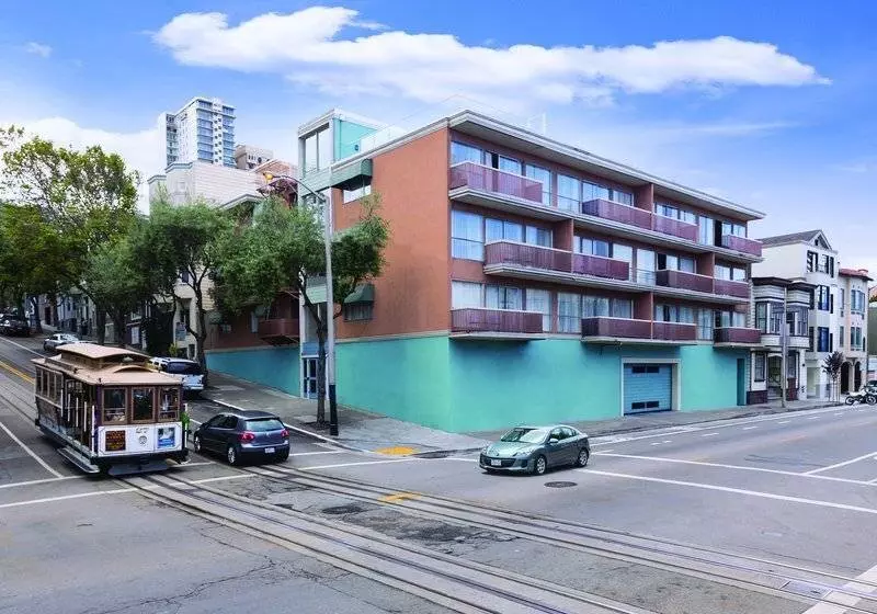 酒店 The Suites At Fisherman S Wharf