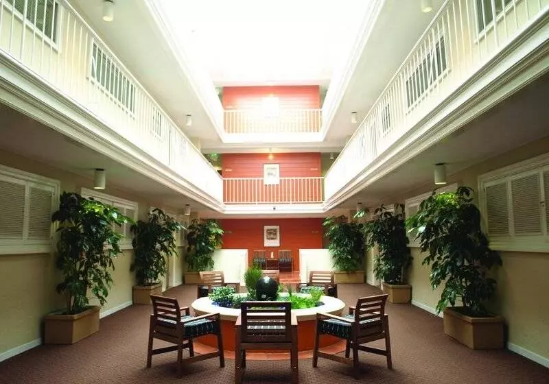 酒店 The Suites At Fisherman S Wharf