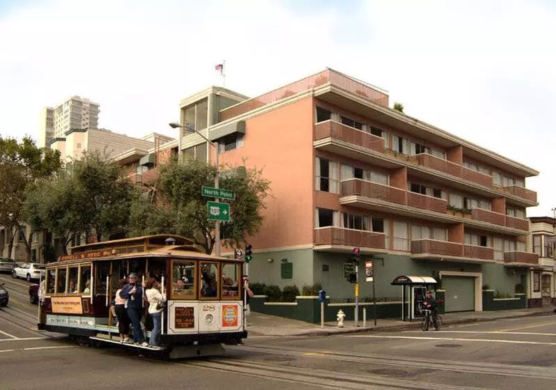 酒店 The Suites At Fisherman S Wharf