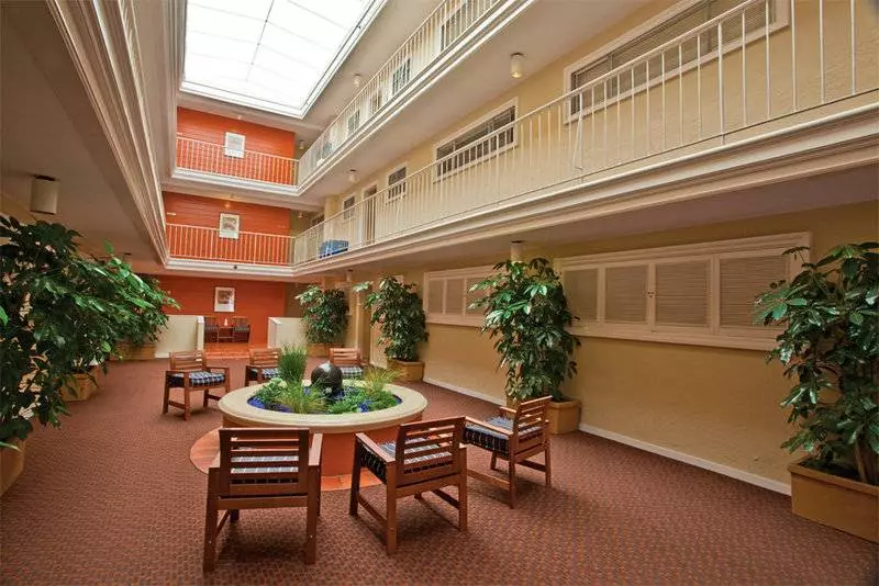 酒店 The Suites At Fisherman S Wharf