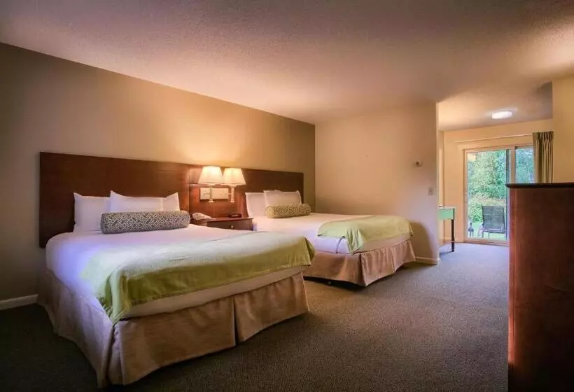 Отель Sun & Ski Inn And Suites