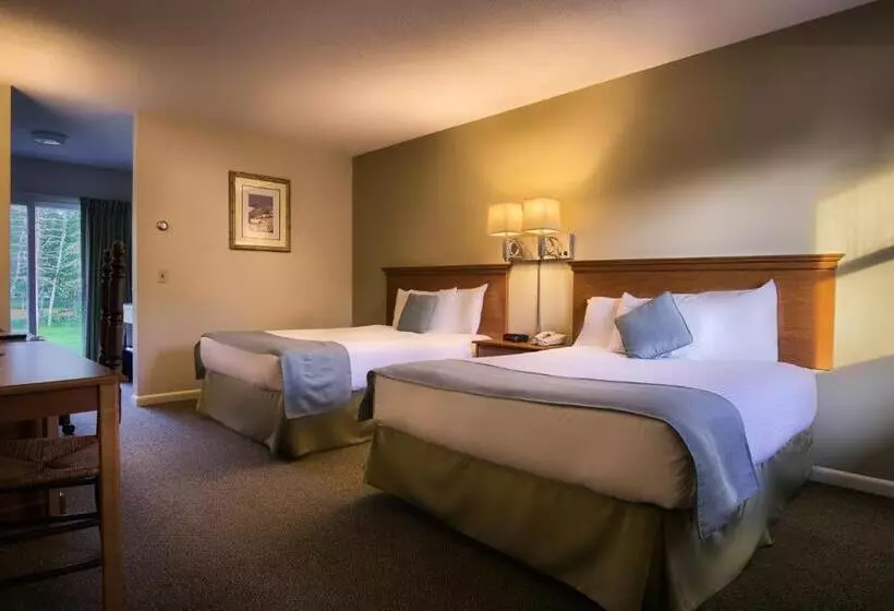 Отель Sun & Ski Inn And Suites