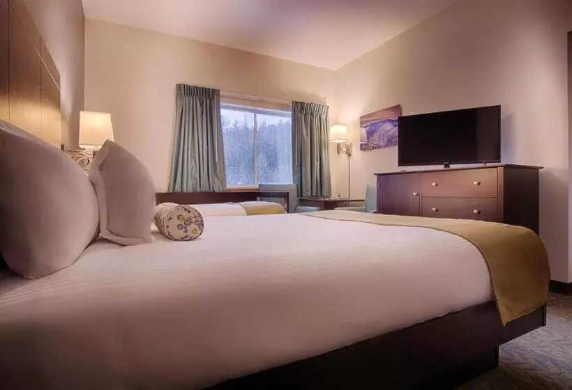 Отель Sun & Ski Inn And Suites