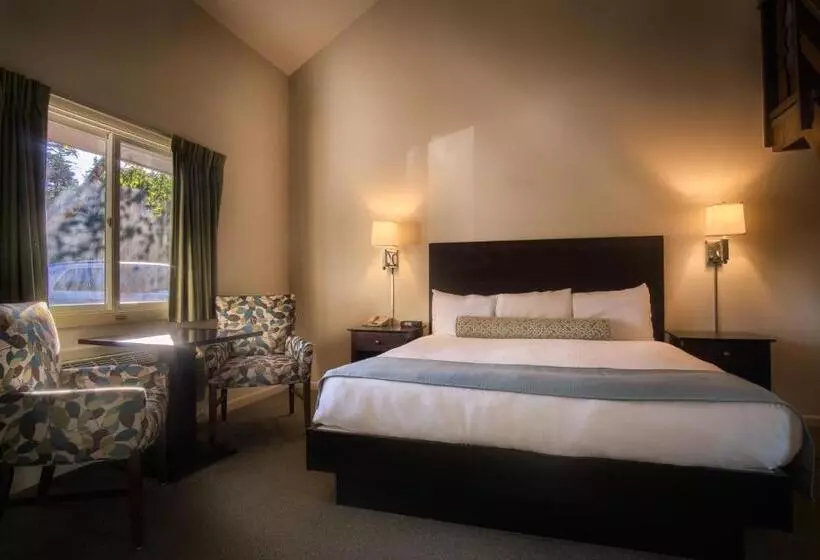 Отель Sun & Ski Inn And Suites