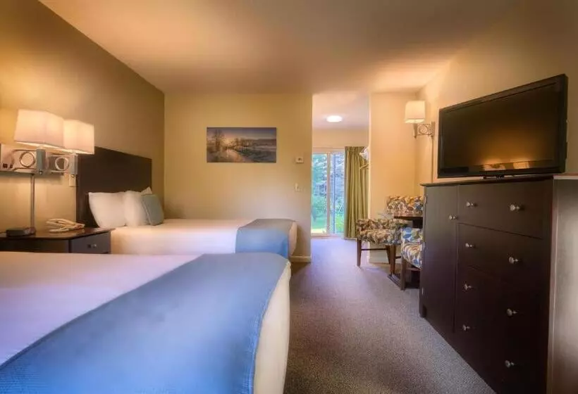 Отель Sun & Ski Inn And Suites