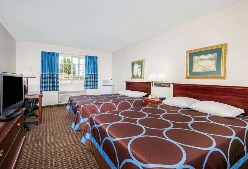 ホテル Super 8 By Wyndham Gardner