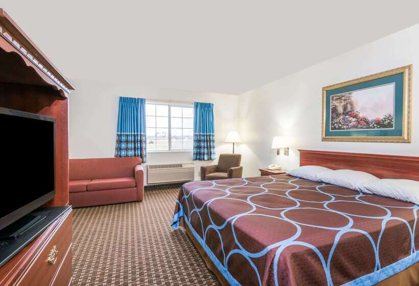 ホテル Super 8 By Wyndham Gardner