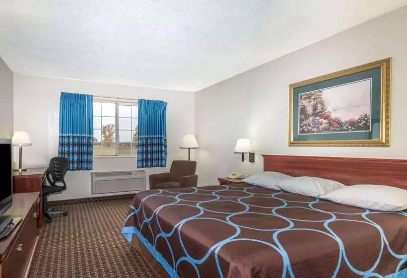 ホテル Super 8 By Wyndham Gardner