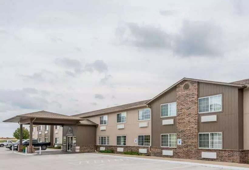 ホテル Super 8 By Wyndham Gardner