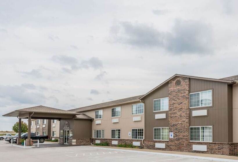 ホテル Super 8 By Wyndham Gardner