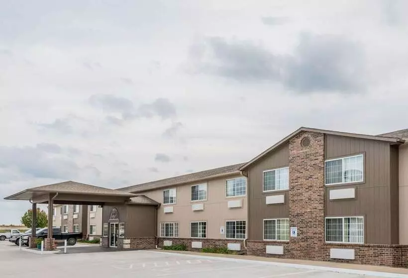 ホテル Super 8 By Wyndham Gardner