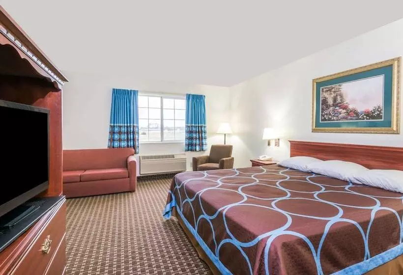 ホテル Super 8 By Wyndham Gardner