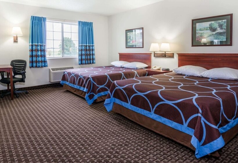 ホテル Super 8 By Wyndham Gardner