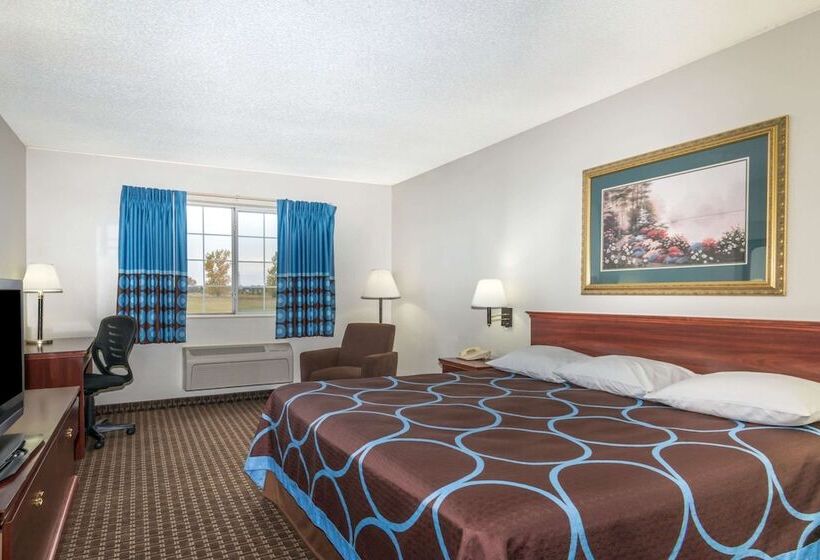 ホテル Super 8 By Wyndham Gardner