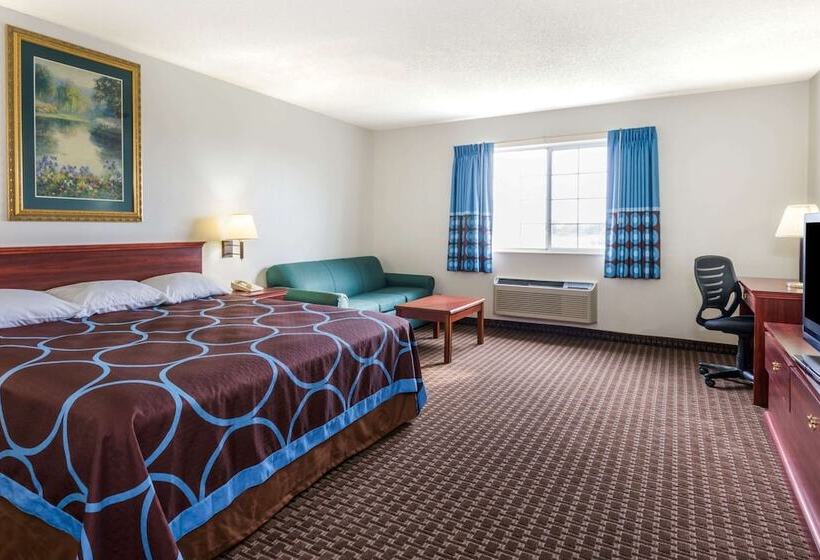 ホテル Super 8 By Wyndham Gardner