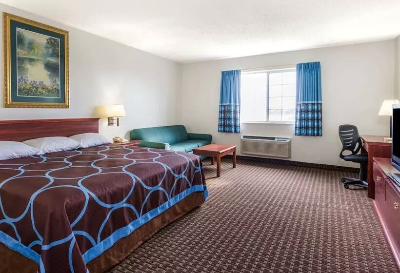 ホテル Super 8 By Wyndham Gardner