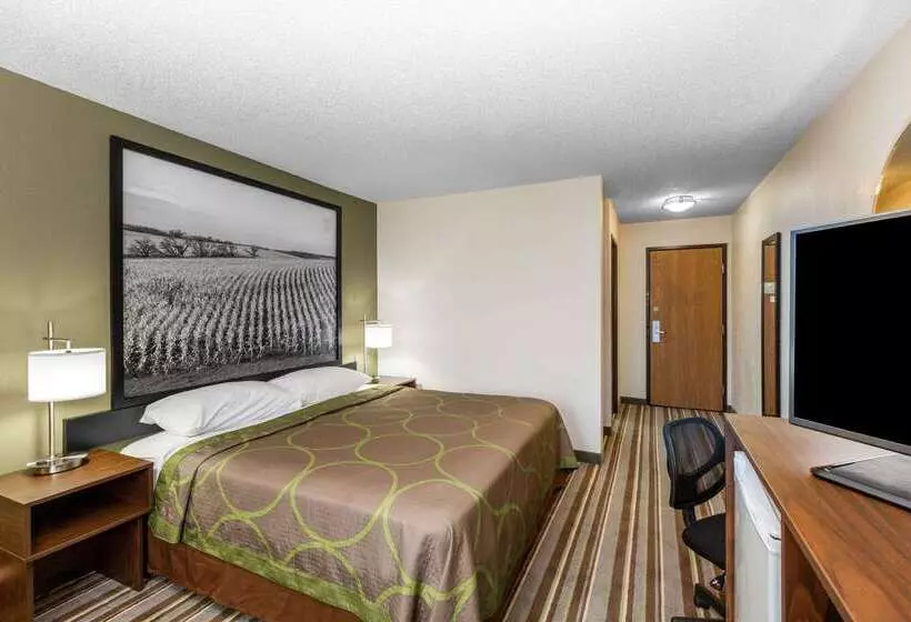 酒店 Super 8 By Wyndham Storm Lake