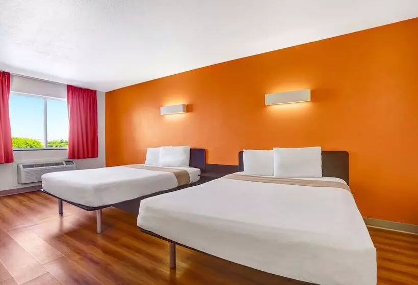 Motel 6apache Junction, Az