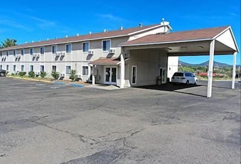 Motel 6silver City, Nm