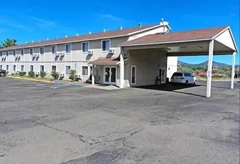 Motel 6silver City, Nm