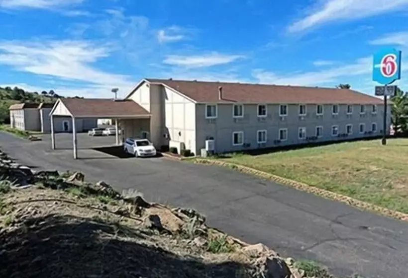 Motel 6silver City, Nm