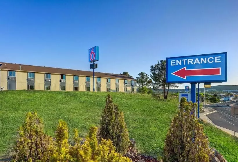 Motel 6silver City, Nm