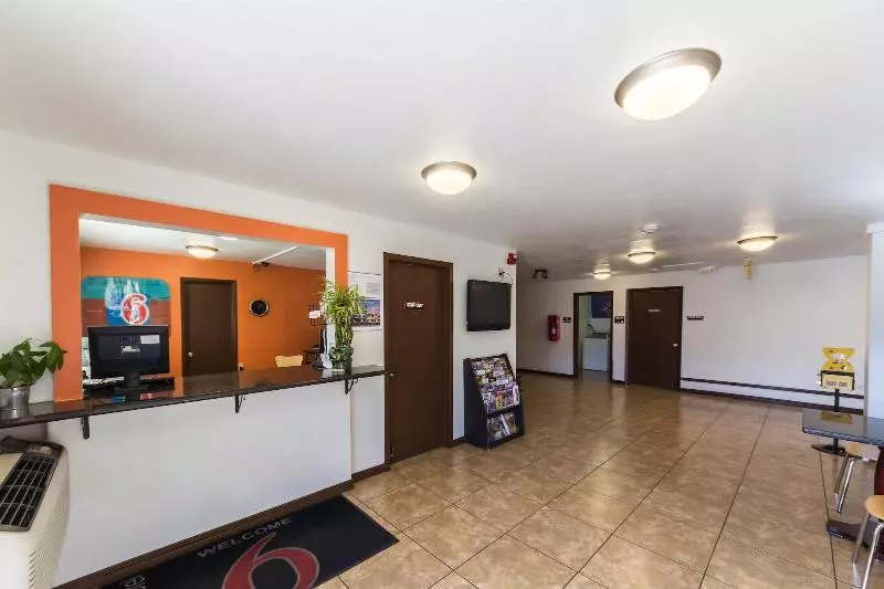 Motel 6silver City, Nm