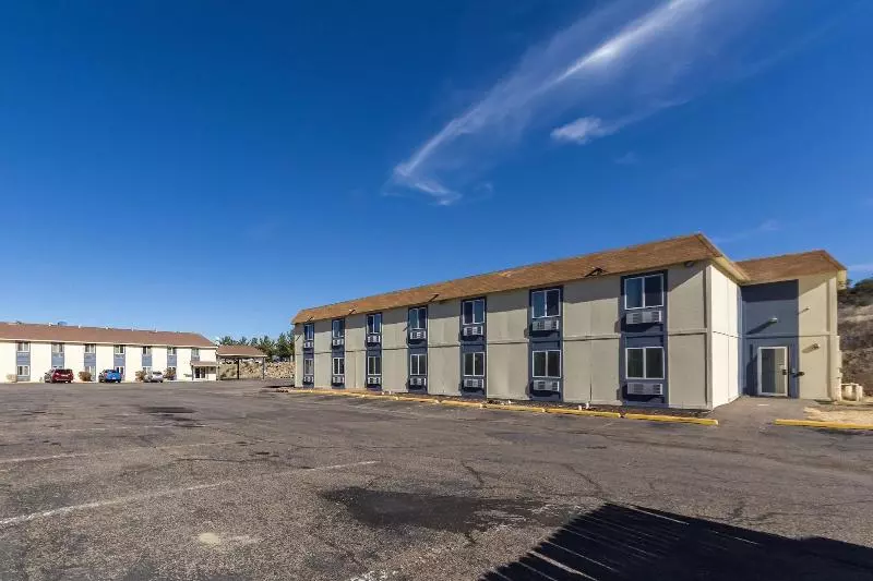 Motel 6silver City, Nm