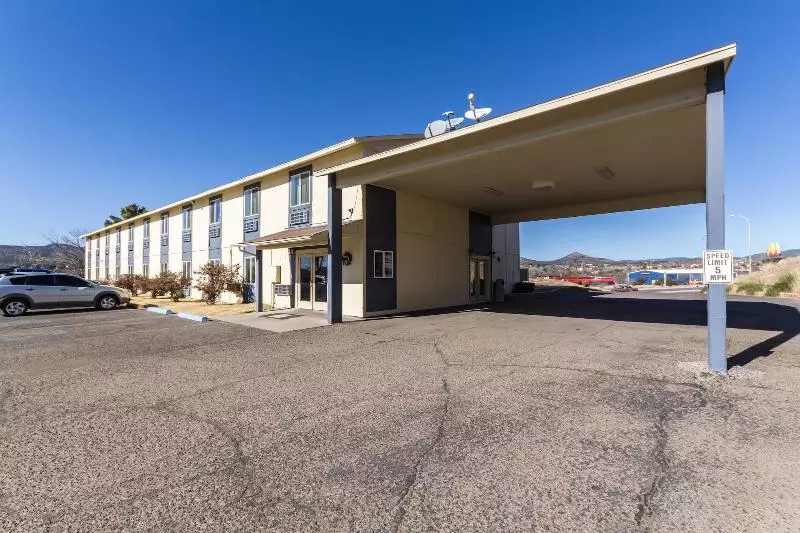 Motel 6silver City, Nm