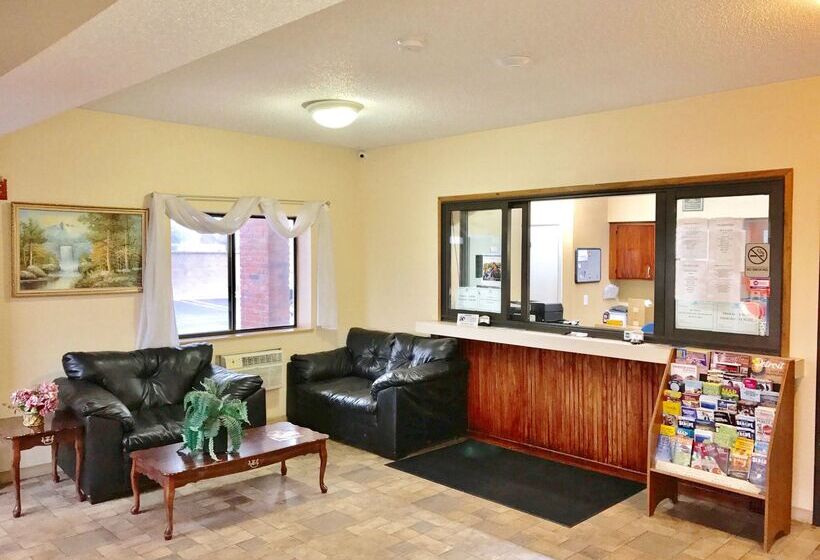 モーテル Americas Best Value Inn Livonia/detroit