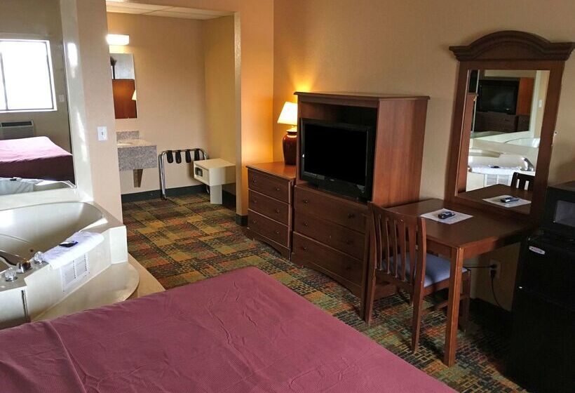 モーテル Americas Best Value Inn Livonia/detroit