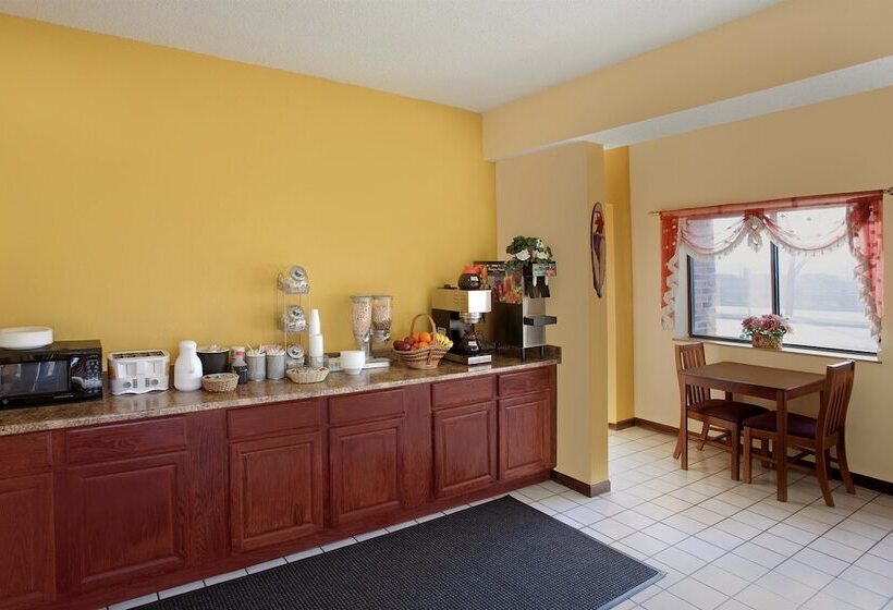 モーテル Americas Best Value Inn Livonia/detroit