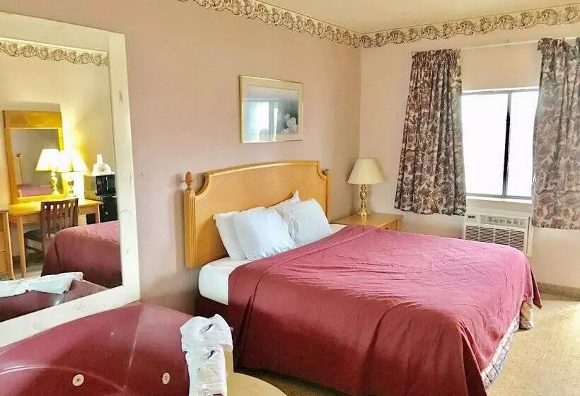 Мотель Americas Best Value Inn Livonia/detroit