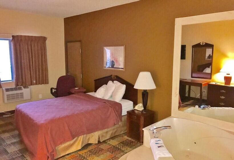 モーテル Americas Best Value Inn Livonia/detroit