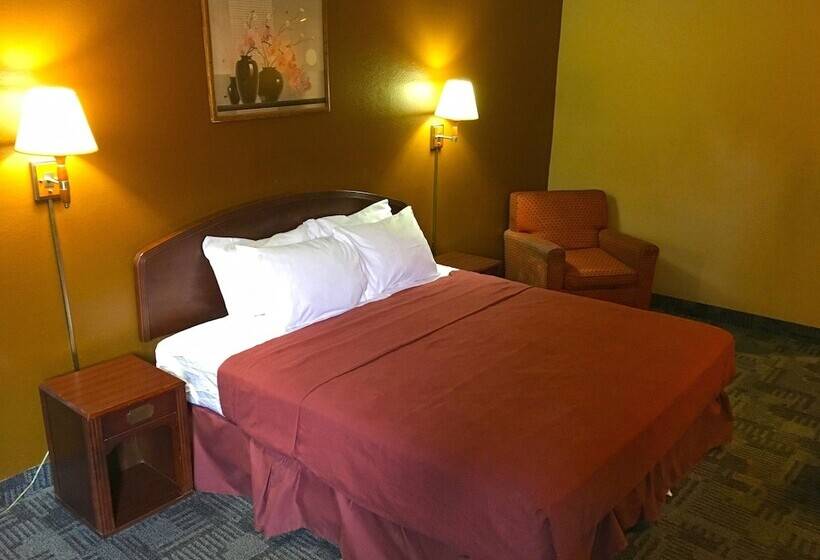 モーテル Americas Best Value Inn Livonia/detroit