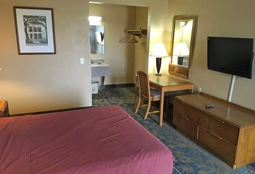 Мотель Americas Best Value Inn Livonia/detroit