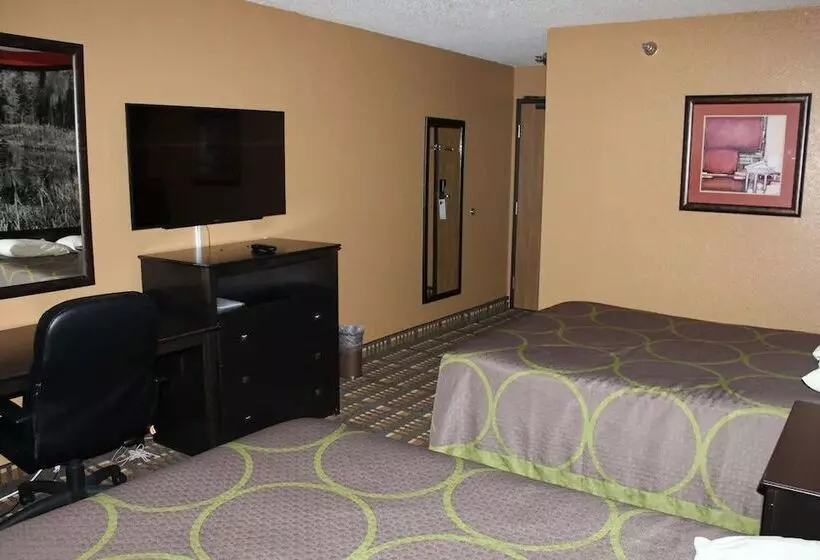 モーテル Asteria Inn & Suites Stillwater