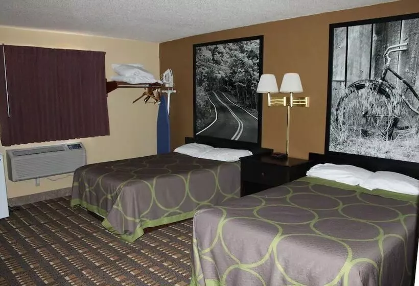 モーテル Asteria Inn & Suites Stillwater
