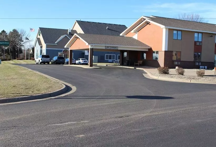 モーテル Asteria Inn & Suites Stillwater