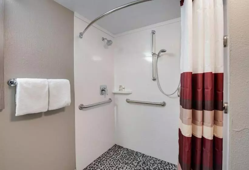 Мотель Red Roof Inn Dayton Moraine/u Of Dayton