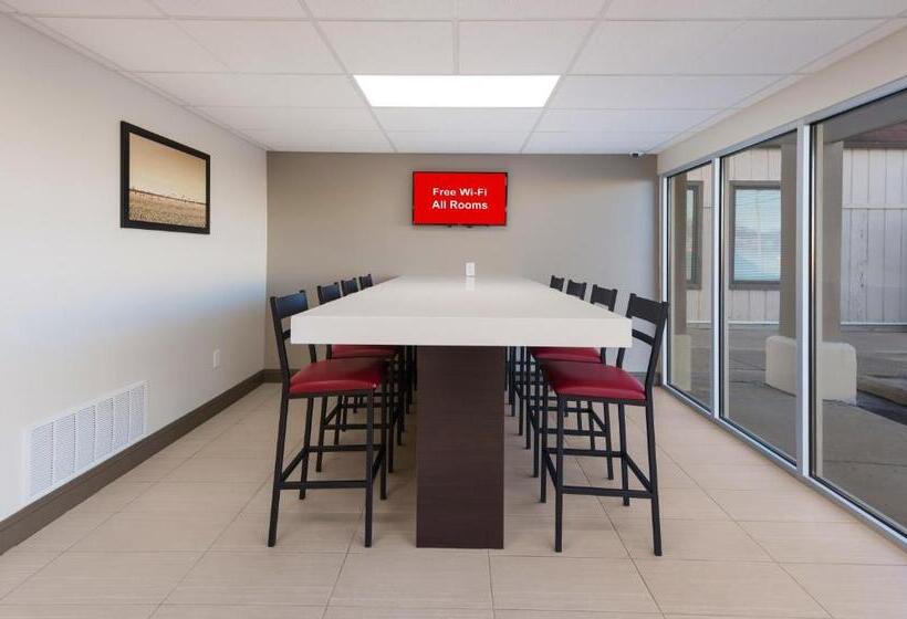 מוטל Red Roof Inn Dayton  Moraine/u Of Dayton