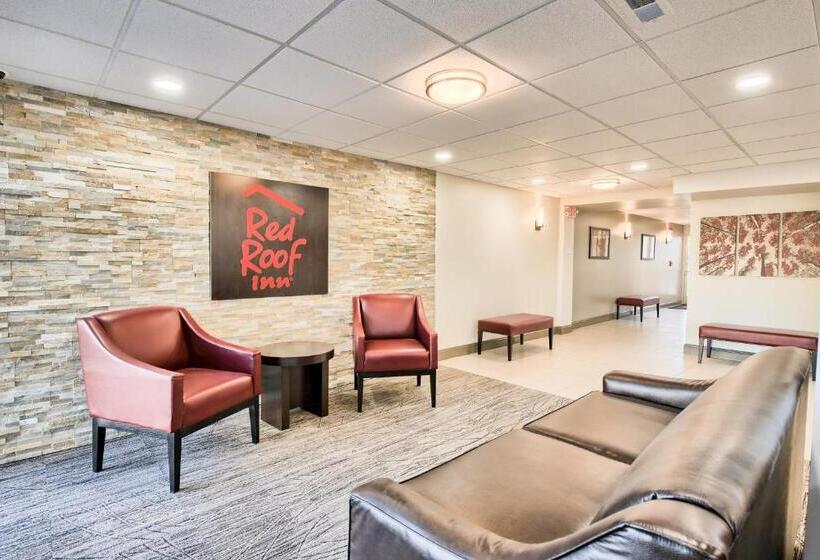 מוטל Red Roof Inn Dayton  Moraine/u Of Dayton