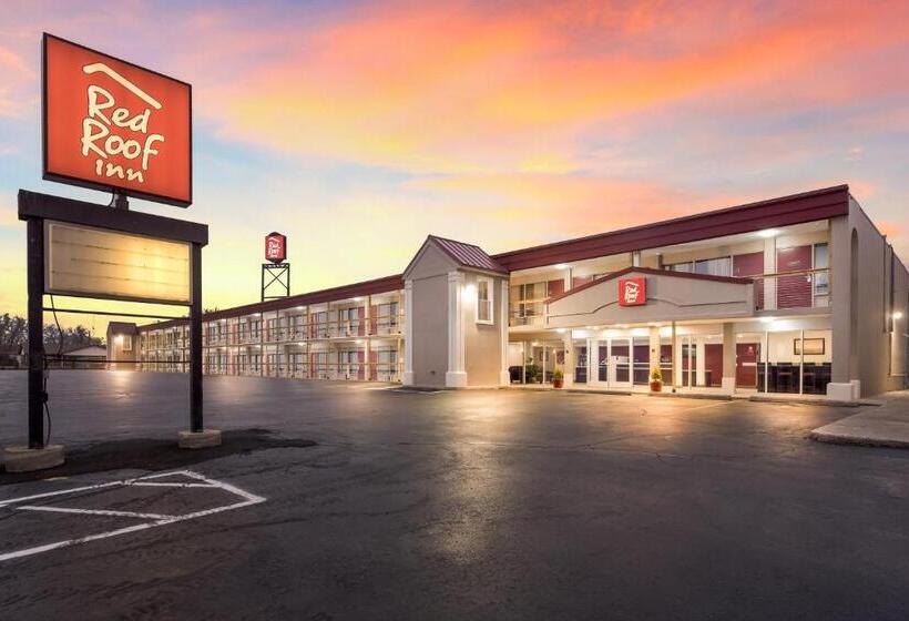 מוטל Red Roof Inn Dayton  Moraine/u Of Dayton