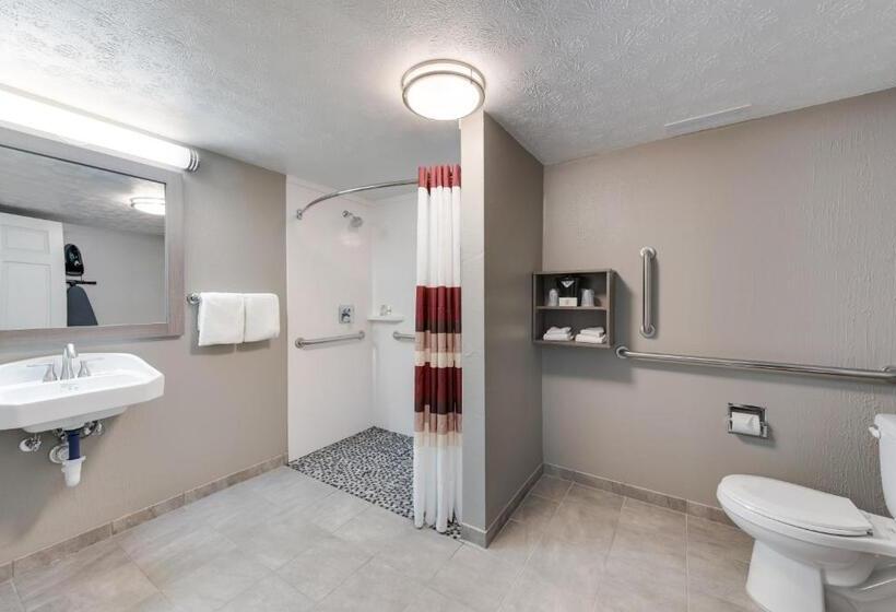 מוטל Red Roof Inn Dayton  Moraine/u Of Dayton