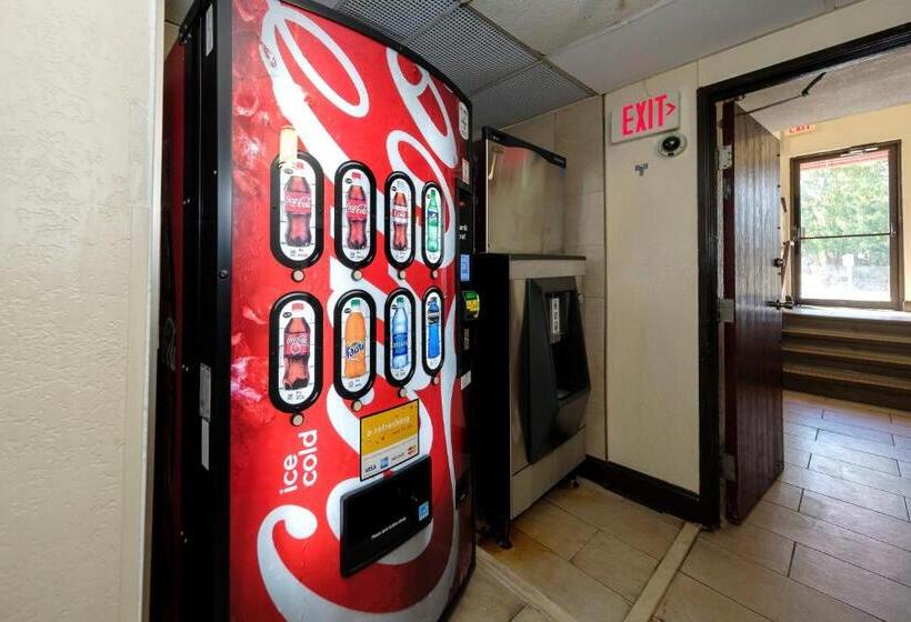 モーテル Red Roof Inn Jacksonville  Cruise Port