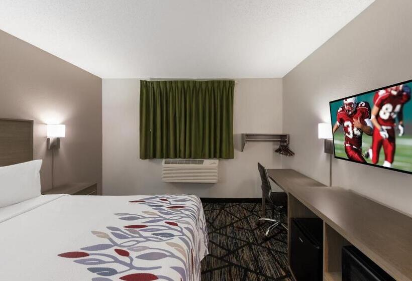 汽车旅馆 Red Roof Inn Mansfield