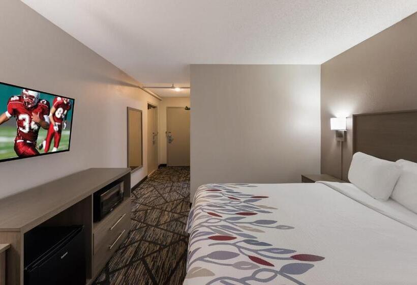 汽车旅馆 Red Roof Inn Mansfield